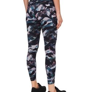 Lululemon Fast & Free Tights II Size 8